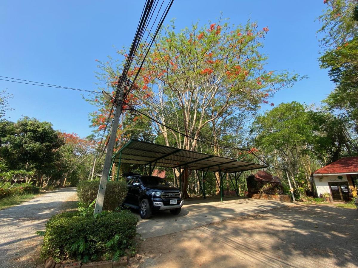 Saiyok River House Sai Yok Bagian luar foto