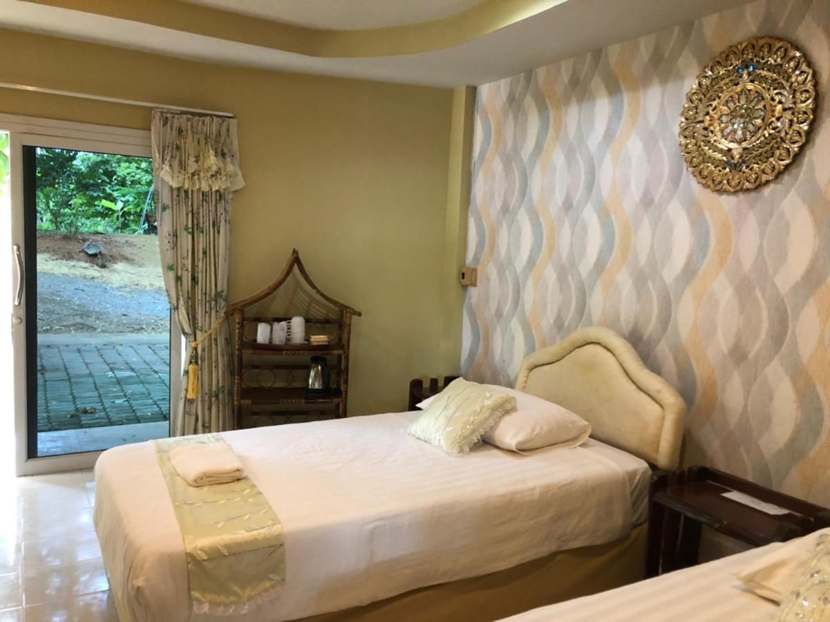 Saiyok River House Sai Yok Bagian luar foto