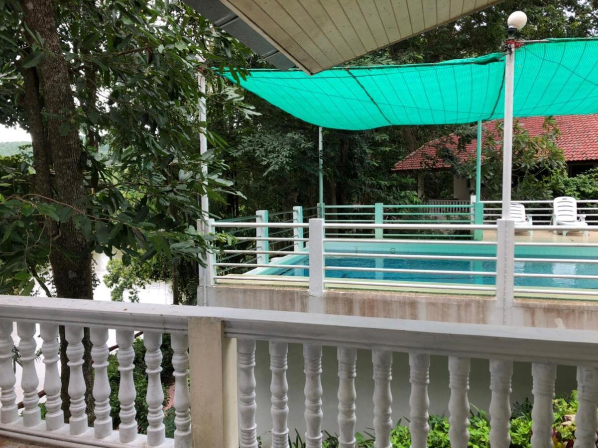 Saiyok River House Sai Yok Bagian luar foto