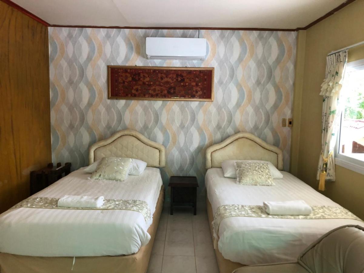 Saiyok River House Sai Yok Bagian luar foto