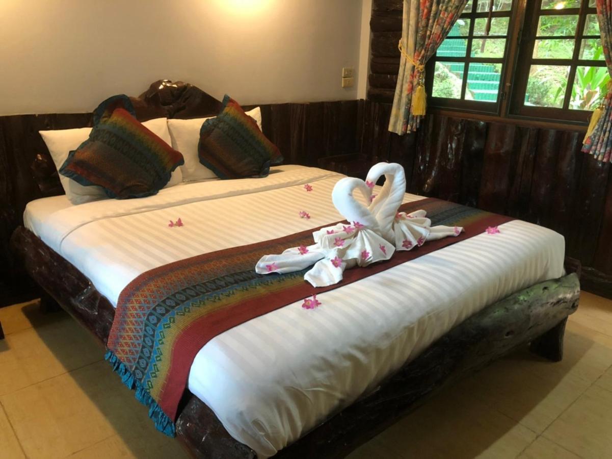 Saiyok River House Sai Yok Bagian luar foto