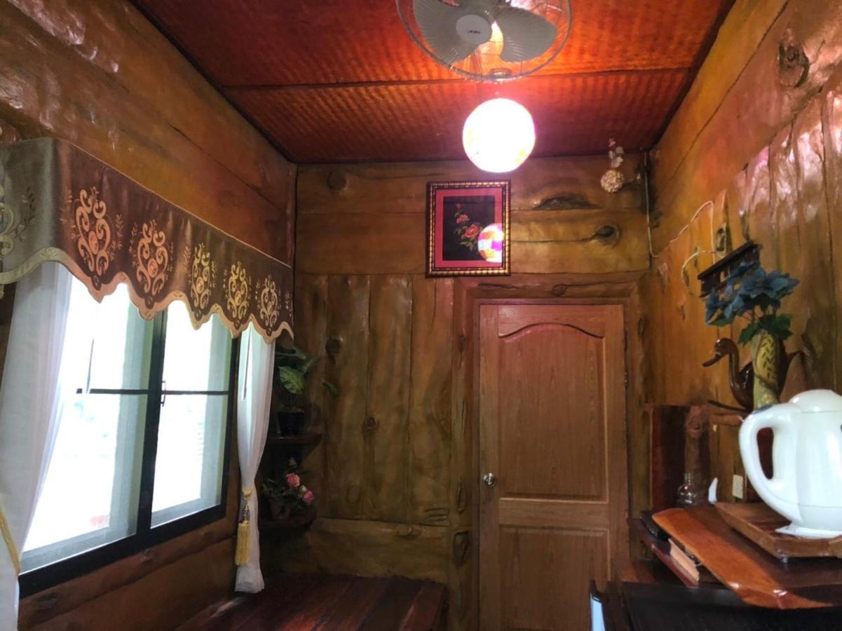 Saiyok River House Sai Yok Bagian luar foto