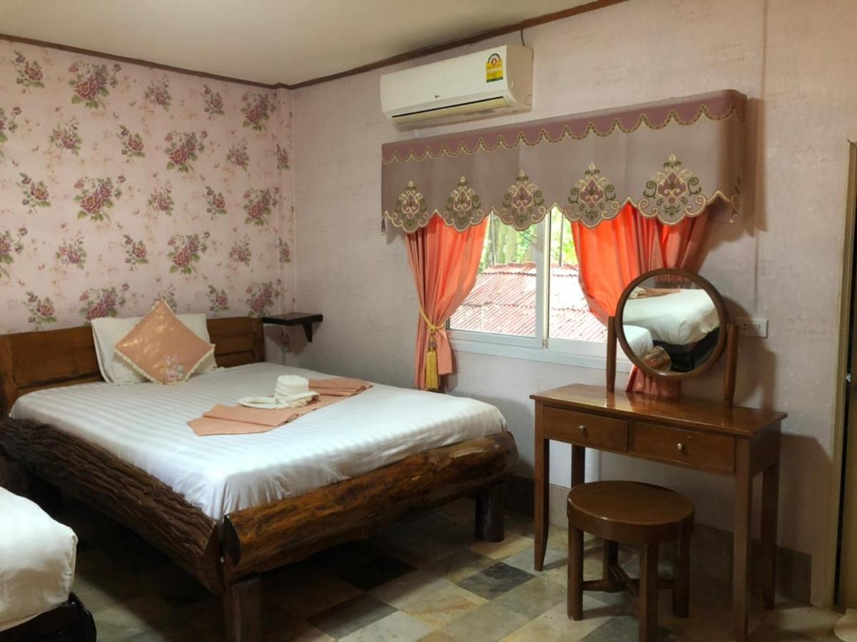 Saiyok River House Sai Yok Bagian luar foto