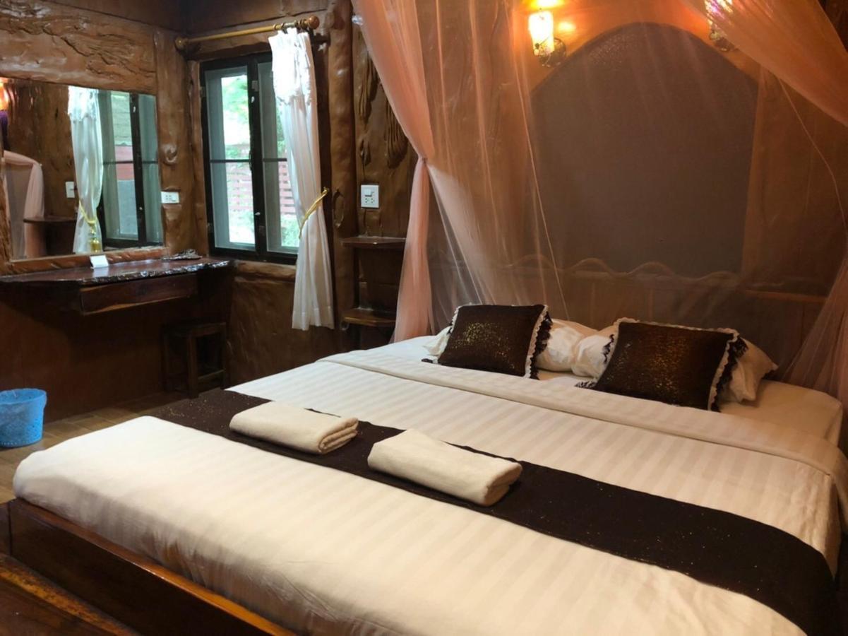 Saiyok River House Sai Yok Bagian luar foto