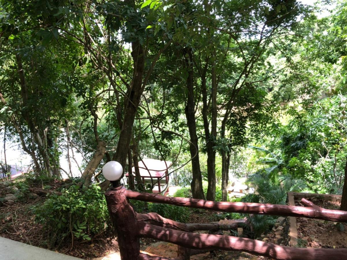 Saiyok River House Sai Yok Bagian luar foto