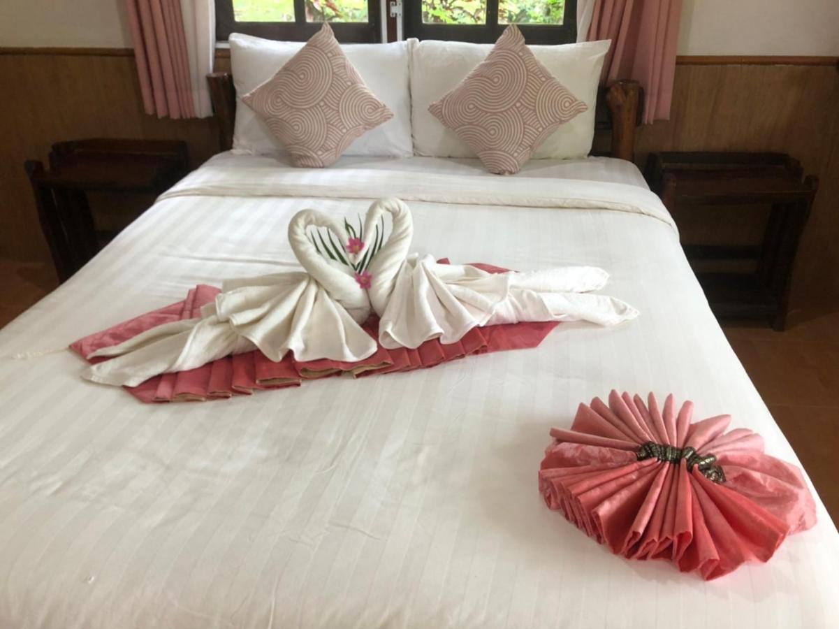 Saiyok River House Sai Yok Bagian luar foto