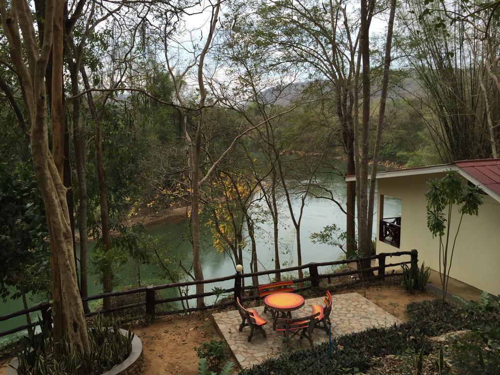 Saiyok River House Sai Yok Bagian luar foto