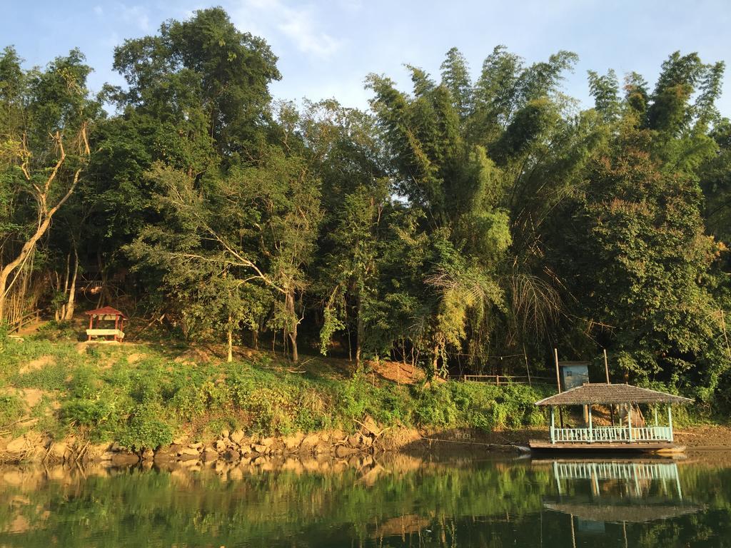 Saiyok River House Sai Yok Bagian luar foto