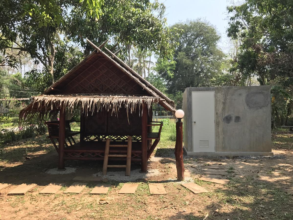 Saiyok River House Sai Yok Bagian luar foto