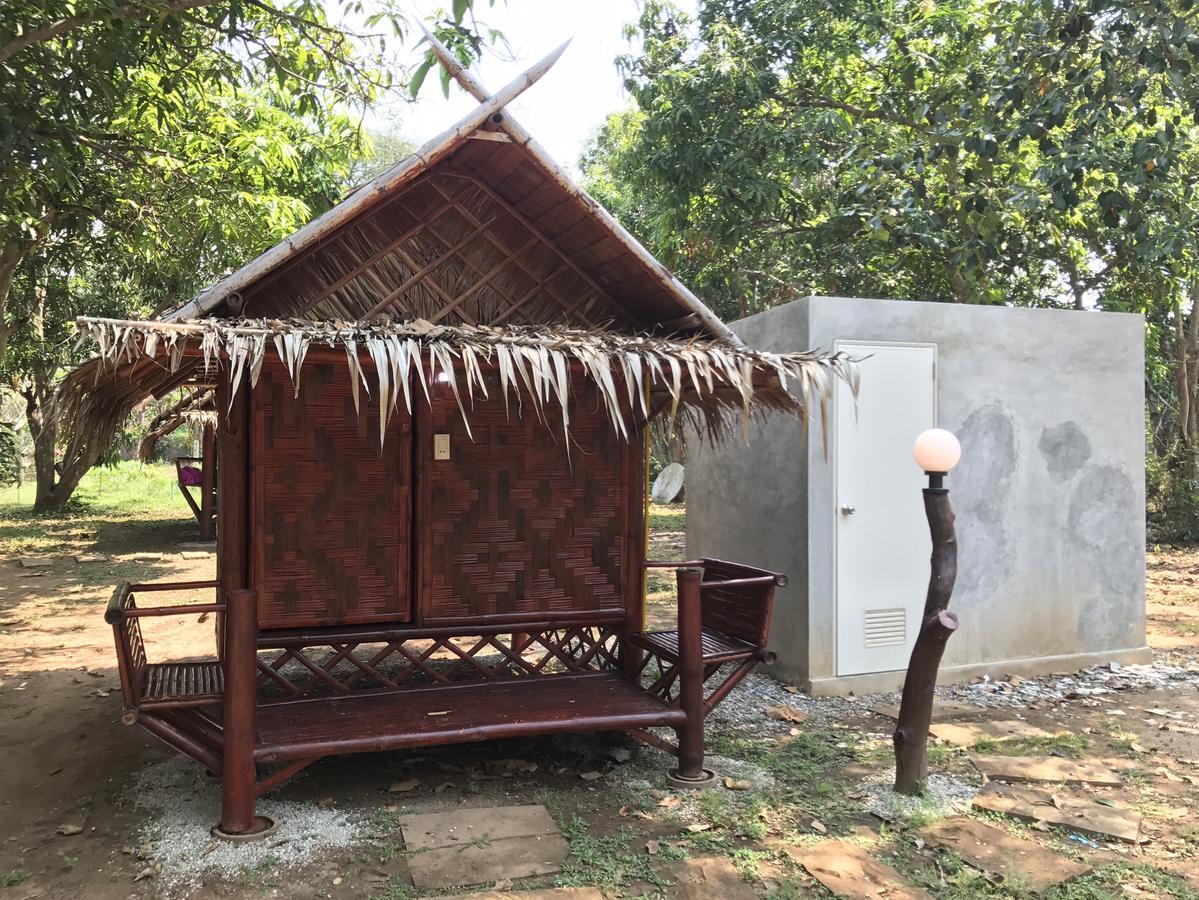 Saiyok River House Sai Yok Bagian luar foto