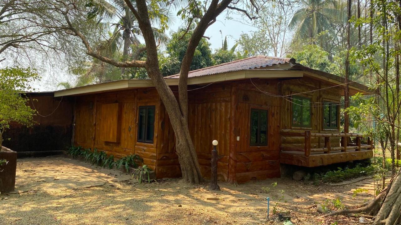 Saiyok River House Sai Yok Bagian luar foto
