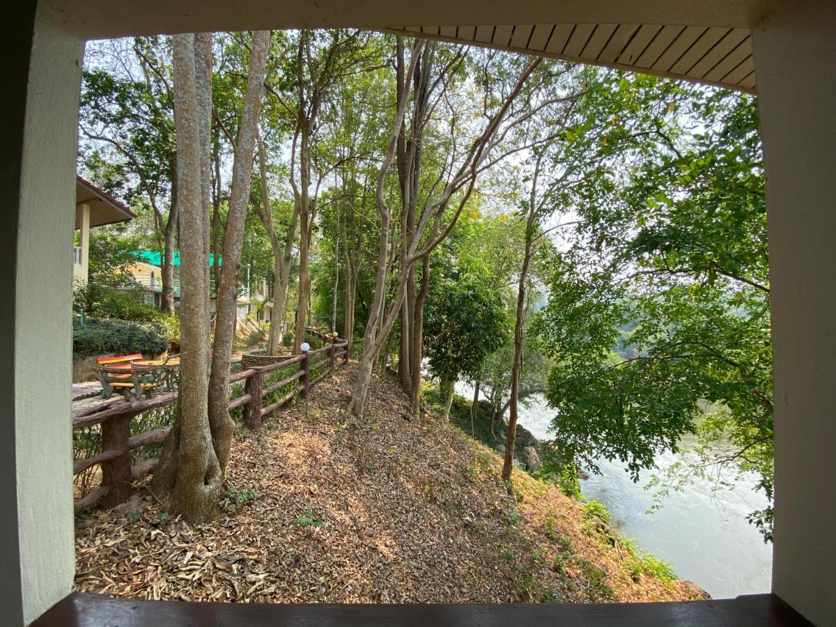 Saiyok River House Sai Yok Bagian luar foto