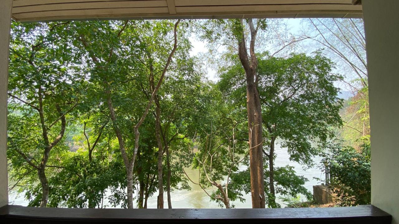 Saiyok River House Sai Yok Bagian luar foto