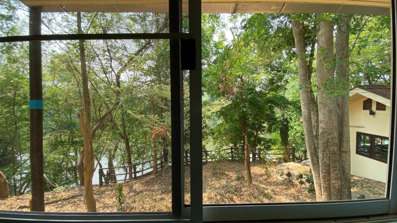 Saiyok River House Sai Yok Bagian luar foto